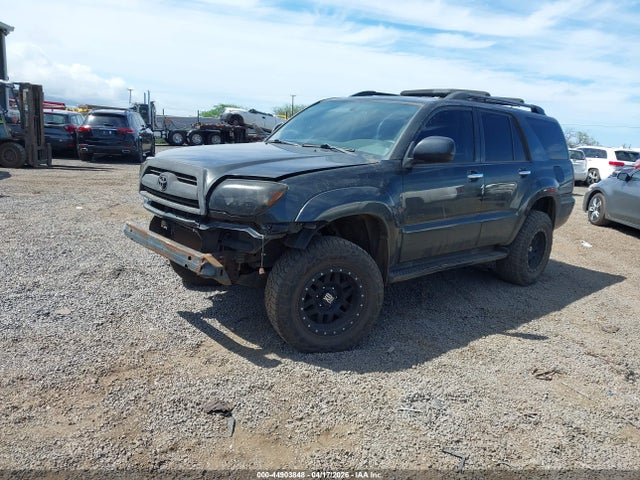 Toyota 4Runner Sr5 V6