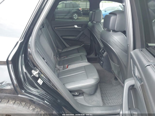 Audi Sq 3.0t Premium Plus