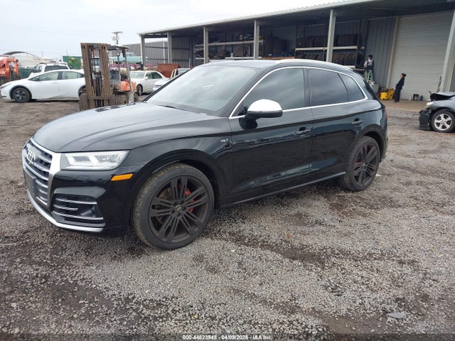 Audi Sq 3.0t Premium Plus
