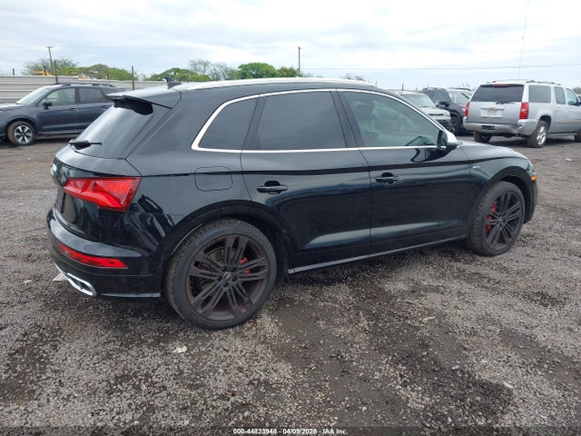 Audi Sq 3.0t Premium Plus