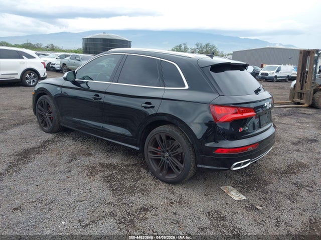 Audi Sq 3.0t Premium Plus