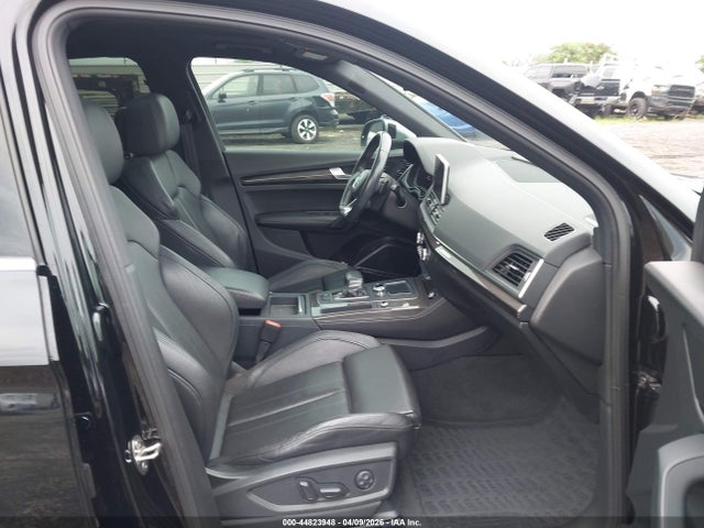 Audi Sq 3.0t Premium Plus
