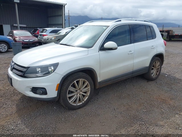 Volkswagen Tiguan Se