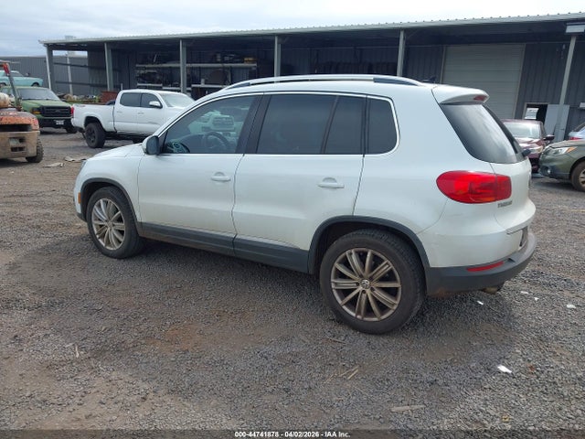 Volkswagen Tiguan Se
