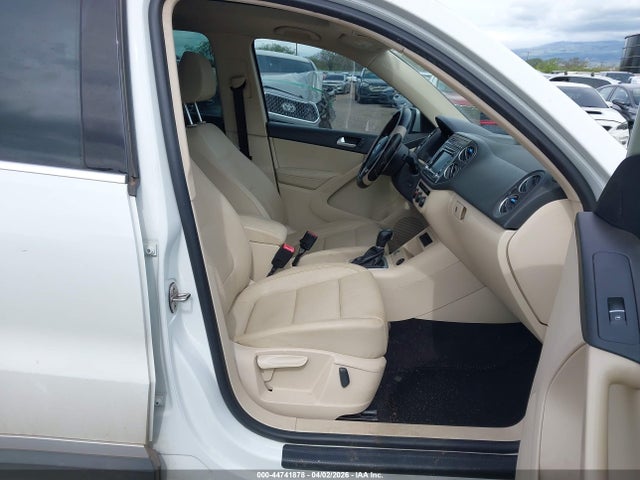 Volkswagen Tiguan Se
