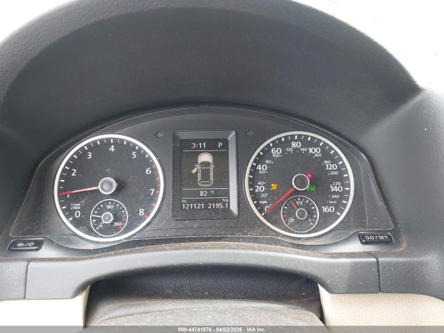 Volkswagen Tiguan Se