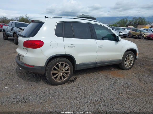 Volkswagen Tiguan Se