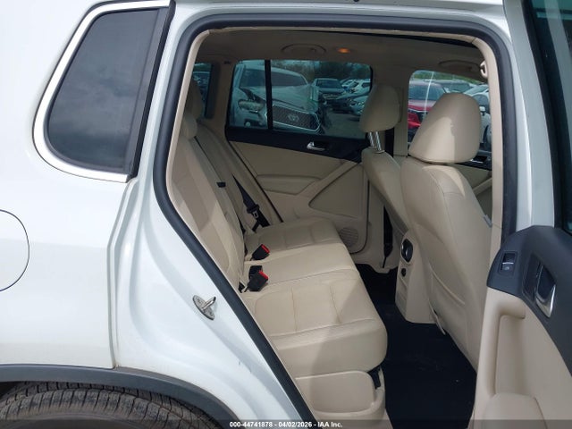 Volkswagen Tiguan Se