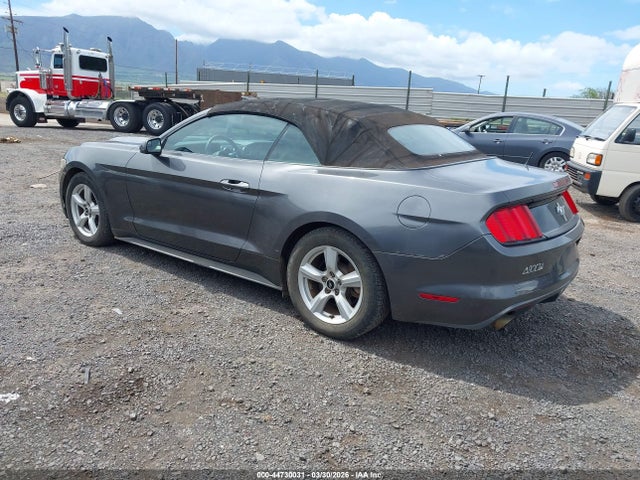 Ford Mustang V6