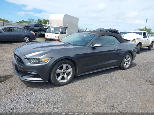 Ford Mustang V6