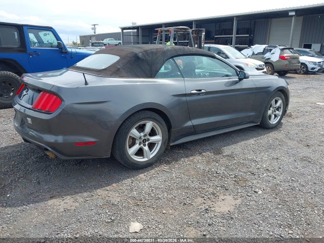 Ford Mustang V6