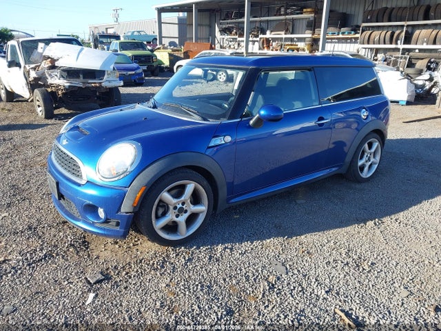 MINI Cooper S Clubman