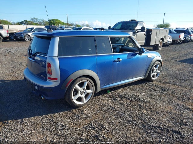 MINI Cooper S Clubman