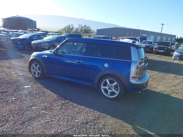 MINI Cooper S Clubman