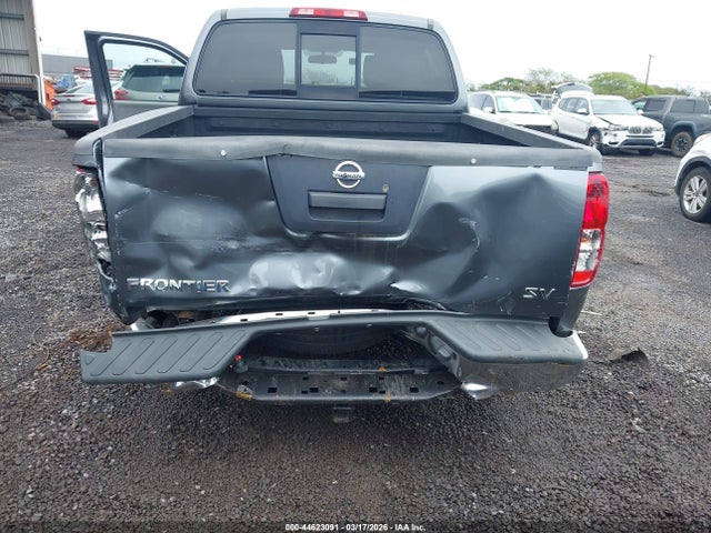 Nissan Frontier Sv
