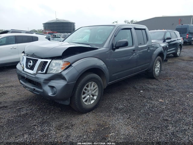 Nissan Frontier Sv