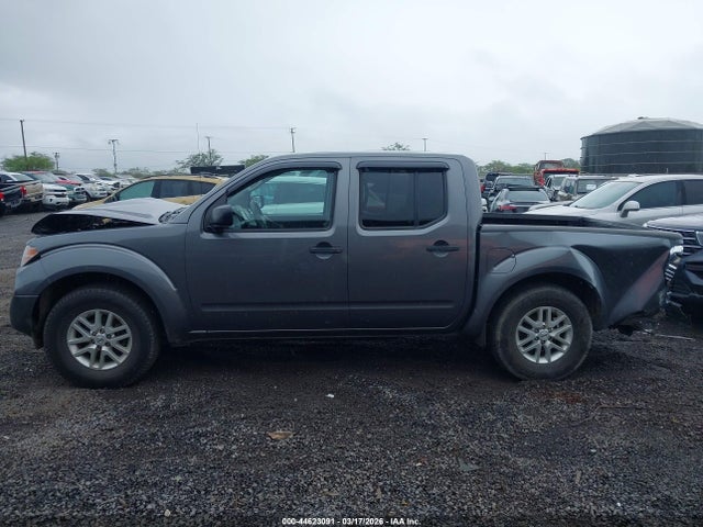 Nissan Frontier Sv