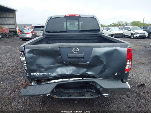 Nissan Frontier Sv