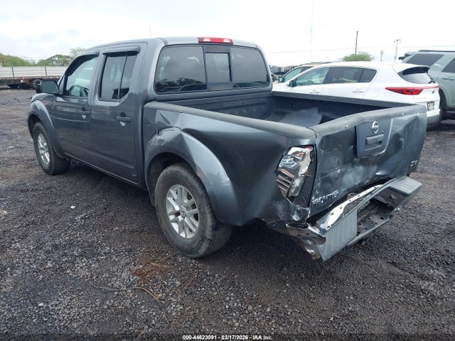 Nissan Frontier Sv