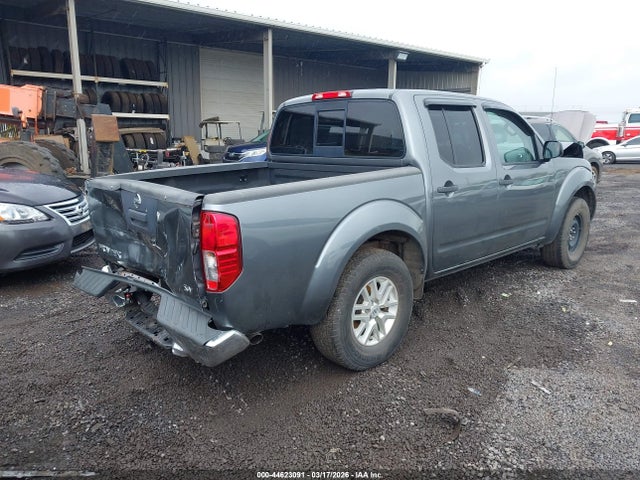 Nissan Frontier Sv