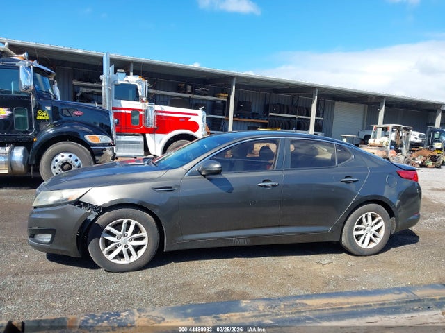Kia Optima Lx