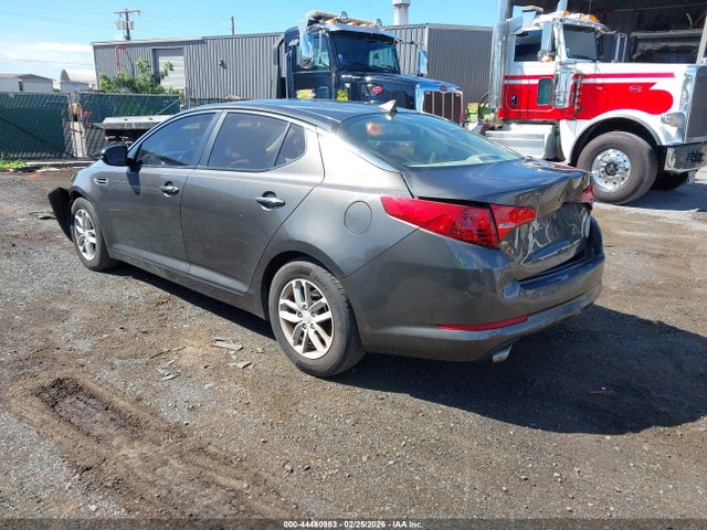 Kia Optima Lx