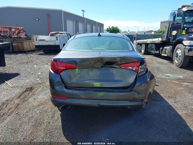 Kia Optima Lx