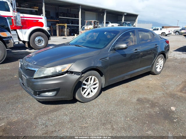 Kia Optima Lx