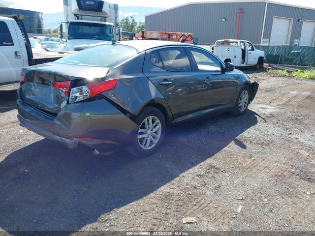 Kia Optima Lx