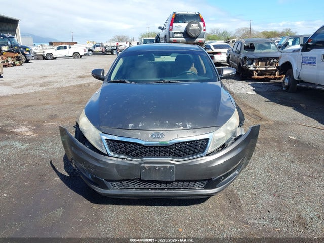 Kia Optima Lx