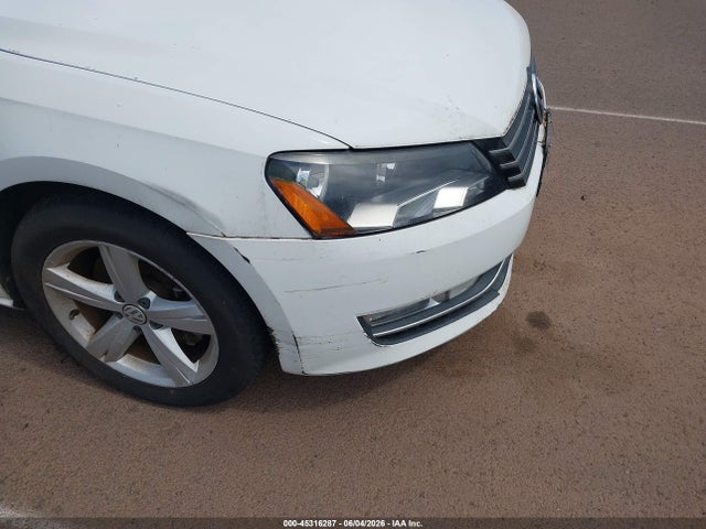 Volkswagen Passat 1.8t Limited Edition