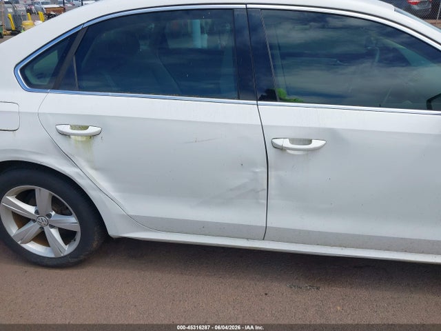 Volkswagen Passat 1.8t Limited Edition