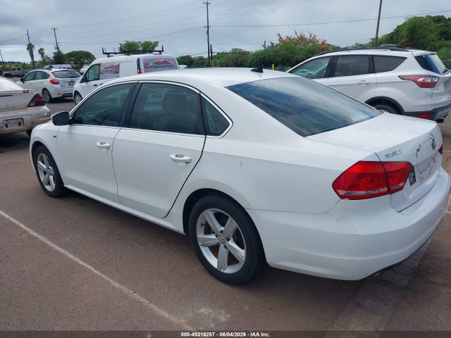 Volkswagen Passat 1.8t Limited Edition
