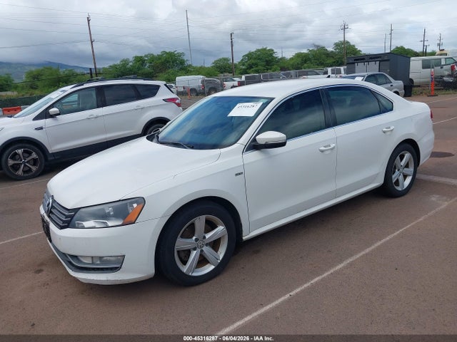 Volkswagen Passat 1.8t Limited Edition