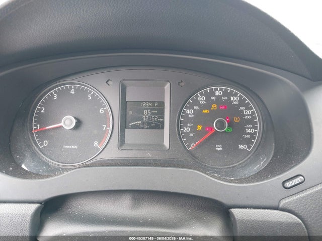 Volkswagen Jetta 2.0l S