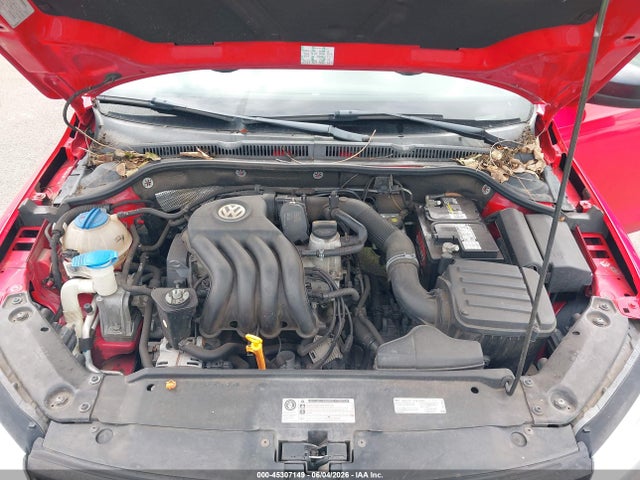 Volkswagen Jetta 2.0l S