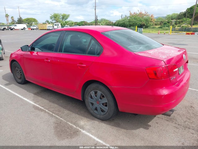 Volkswagen Jetta 2.0l S