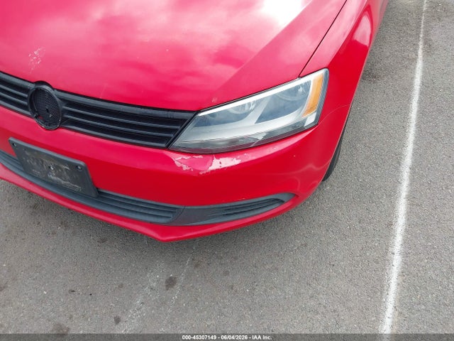 Volkswagen Jetta 2.0l S