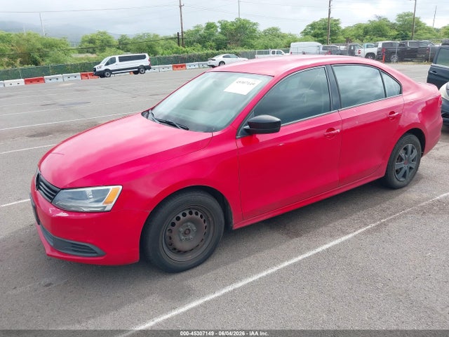 Volkswagen Jetta 2.0l S