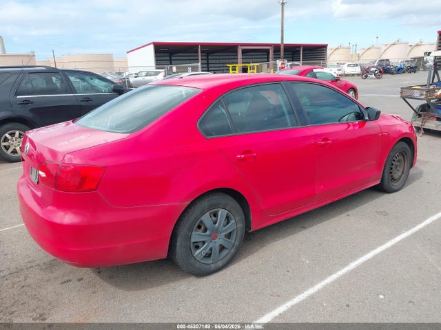 Volkswagen Jetta 2.0l S