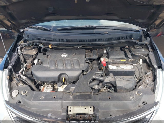 Nissan Versa 1.8s