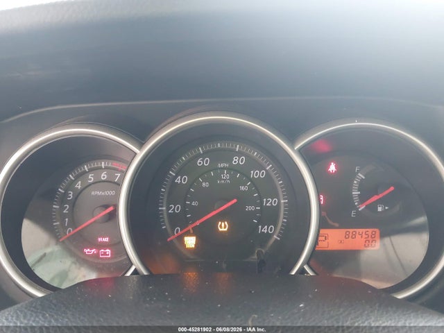 Nissan Versa 1.8s
