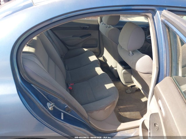 Honda Civic Vp