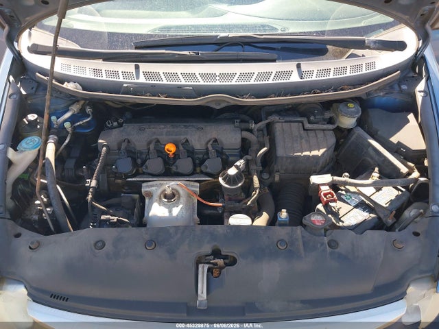 Honda Civic Vp