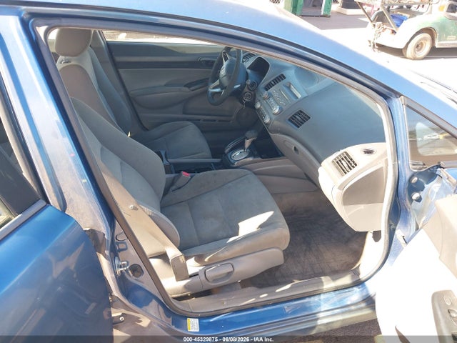 Honda Civic Vp