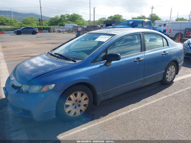 Honda Civic Vp