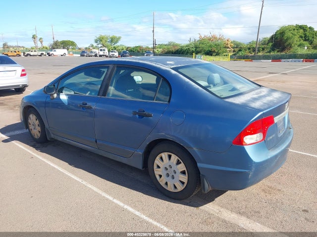 Honda Civic Vp
