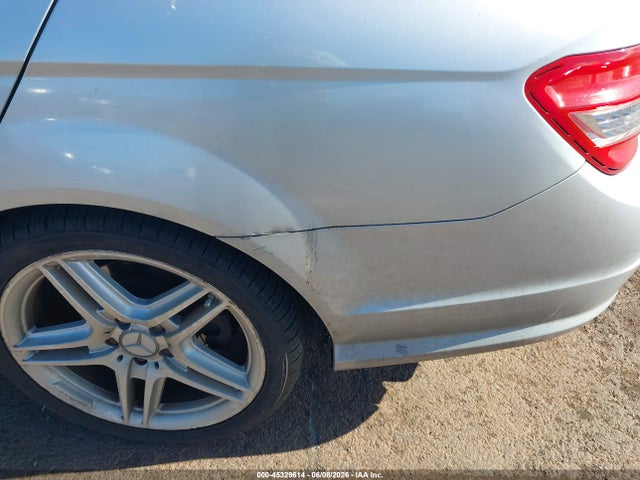 Mercedes-Benz C-Class Sport