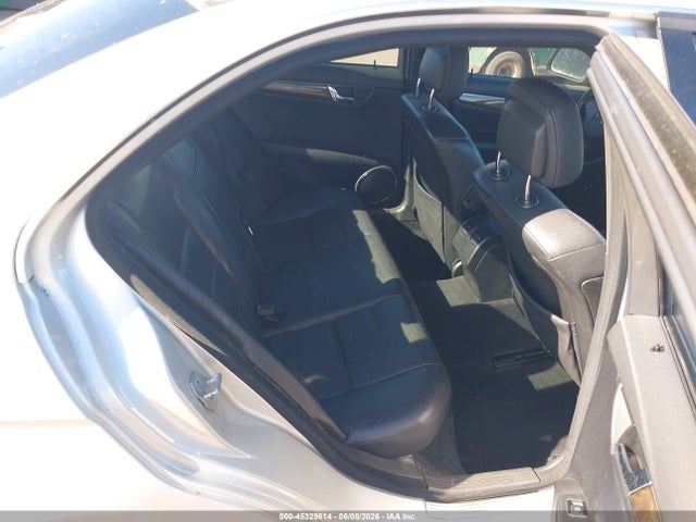 Mercedes-Benz C-Class Sport