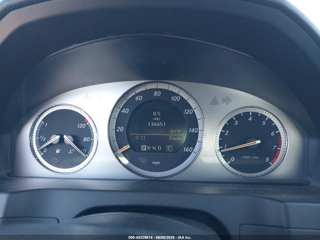 Mercedes-Benz C-Class Sport